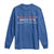 Funny King Free Since 1776 8647 Long Sleeve Shirt