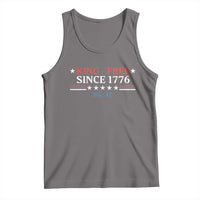 Funny King Free Since 1776 8647 Tank Top
