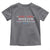 Funny King Free Since 1776 8647 Toddler T Shirt