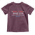 Funny King Free Since 1776 8647 Toddler T Shirt