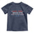 Funny King Free Since 1776 8647 Toddler T Shirt