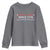 Funny King Free Since 1776 8647 Youth Sweatshirt