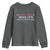 Funny King Free Since 1776 8647 Youth Sweatshirt