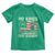 Funny No Kings Fight Oligarchy Toddler T Shirt Betsy Ross Flag Hand Fist - Wonder Print Shop
