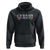 Funny No Faux King Way 8647 Hoodie Vintage American Flag
