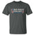 Funny No Faux King Way 8647 T Shirt Vintage American Flag