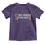Funny No Faux King Way 8647 Toddler T Shirt Vintage American Flag