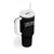 Funny No Faux King Way 8647 Tumbler With Handle Vintage American Flag