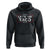 Funny Let's Go Taco Hoodie Vintage Star Stripes