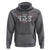 Funny Let's Go Taco Hoodie Vintage Star Stripes