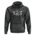 Funny Let's Go Taco Hoodie Vintage Star Stripes
