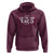 Funny Let's Go Taco Hoodie Vintage Star Stripes
