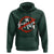 Funny No King Graffiti Style Crown Hoodie - Wonder Print Shop