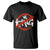 Funny No King Graffiti Style Crown T Shirt - Wonder Print Shop