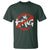 Funny No King Graffiti Style Crown T Shirt - Wonder Print Shop