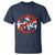 Funny No King Graffiti Style Crown T Shirt - Wonder Print Shop