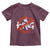 Funny No King Graffiti Style Crown Toddler T Shirt - Wonder Print Shop