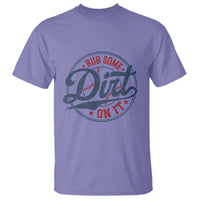 Funny Baseball Rub Some Dirt On It T Shirt Sports Coach - Wonder Print Shop