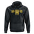 Funny Bananas Coquette Bow Baseball Player Hoodie - Wonder Print Shop