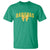 Funny Bananas Coquette Bow Baseball Player T Shirt - Wonder Print Shop