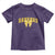 Funny Bananas Coquette Bow Baseball Player Toddler T Shirt - Wonder Print Shop