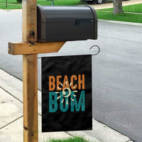 Funny Beach Bum Summer Vacation Garden Flag Beach Life Sun Light - Wonder Print Shop