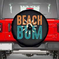 Funny Beach Bum Summer Vacation Spare Tire Cover Beach Life Sun Light - Wonder Print Shop