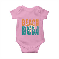 Funny Beach Bum Summer Vacation Baby Onesie Beach Life Sun Light - Wonder Print Shop