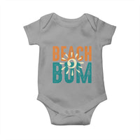 Funny Beach Bum Summer Vacation Baby Onesie Beach Life Sun Light - Wonder Print Shop