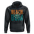 Funny Beach Bum Summer Vacation Hoodie Beach Life Sun Light - Wonder Print Shop