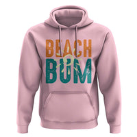 Funny Beach Bum Summer Vacation Hoodie Beach Life Sun Light - Wonder Print Shop
