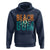 Funny Beach Bum Summer Vacation Hoodie Beach Life Sun Light - Wonder Print Shop
