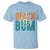 Funny Beach Bum Summer Vacation T Shirt Beach Life Sun Light - Wonder Print Shop