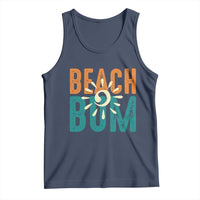 Funny Beach Bum Summer Vacation Tank Top Beach Life Sun Light - Wonder Print Shop
