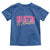 Funny Boating And Floatin Toddler T Shirt Summer Vacation Boat Lake Life - Wonder Print Shop