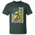 Funny Bananas Lover Baseball Vintage American Flag T Shirt - Wonder Print Shop