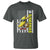 Funny Bananas Lover Baseball Vintage American Flag T Shirt - Wonder Print Shop
