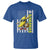 Funny Bananas Lover Baseball Vintage American Flag T Shirt - Wonder Print Shop