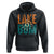 Funny Lake Bum Summer Vacation Hoodie Lake Life Sun Light - Wonder Print Shop