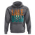 Funny Lake Bum Summer Vacation Hoodie Lake Life Sun Light - Wonder Print Shop