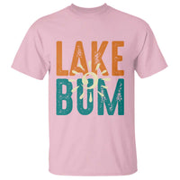 Funny Lake Bum Summer Vacation T Shirt Lake Life Sun Light - Wonder Print Shop