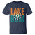 Funny Lake Bum Summer Vacation T Shirt Lake Life Sun Light - Wonder Print Shop