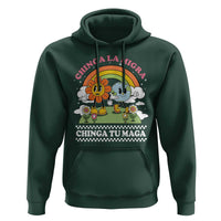 Chinga La Migra Chinga Tu Maga Hoodie Immigration Rights - Wonder Print Shop