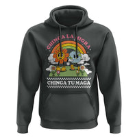 Chinga La Migra Chinga Tu Maga Hoodie Immigration Rights - Wonder Print Shop