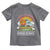 Chinga La Migra Chinga Tu Maga Toddler T Shirt Immigration Rights - Wonder Print Shop
