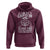 Funny Boat Captain Hoodie I Am The Captain To Save Time Lets Just Assume I Am Always Right - Wonder Print Shop