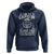 Funny Boat Captain Hoodie I Am The Captain To Save Time Lets Just Assume I Am Always Right - Wonder Print Shop