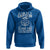 Funny Boat Captain Hoodie I Am The Captain To Save Time Lets Just Assume I Am Always Right - Wonder Print Shop