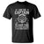 Funny Boat Captain T Shirt I Am The Captain To Save Time Lets Just Assume I Am Always Right - Wonder Print Shop