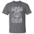 Funny Boat Captain T Shirt I Am The Captain To Save Time Lets Just Assume I Am Always Right - Wonder Print Shop